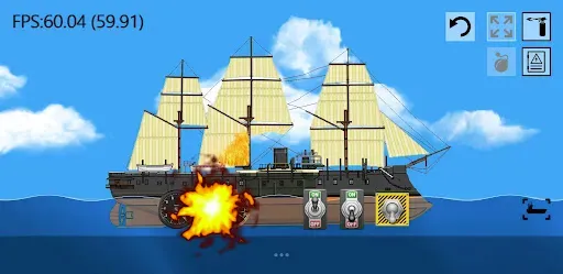 Скриншот 8 — Floating Sandbox