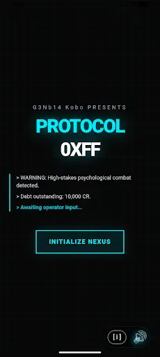 Скриншот 1 — Protocol 0xFF