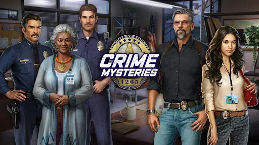 Скриншот 6 — Crime Mysteries: Поиск улик