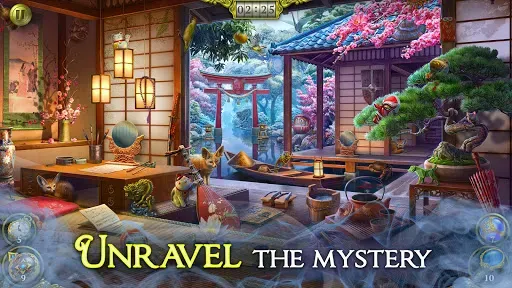 Скриншот 5 — Hidden City: Hidden Object