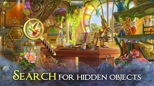 Скриншот 7 — Hidden City: Hidden Object