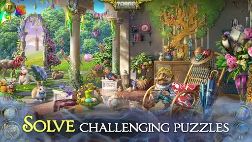 Скриншот 8 — Hidden City: Hidden Object