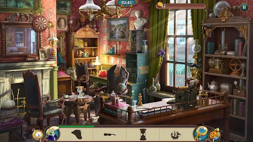 Скриншот 7 — Sherlock: Поиск предметов