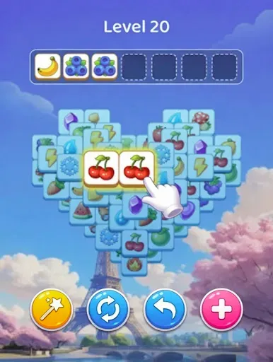 Скриншот 6 — Tile Triple Match Puzzle Game
