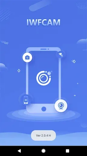 Скриншот 1 — iWFCam