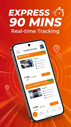 Скриншот 7 — GaadiMech: Express Car Service