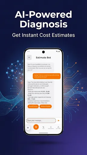 Скриншот 8 — GaadiMech: Express Car Service