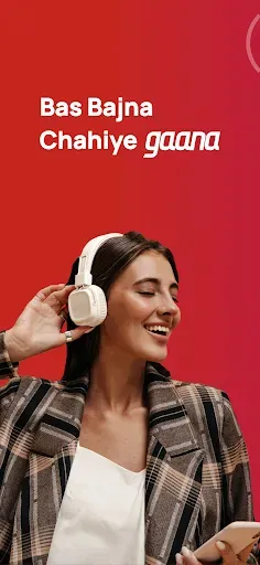 Скриншот 8 — Gaana: Music App, MP3 Songs