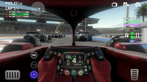 Скриншот 2 — Monoposto
