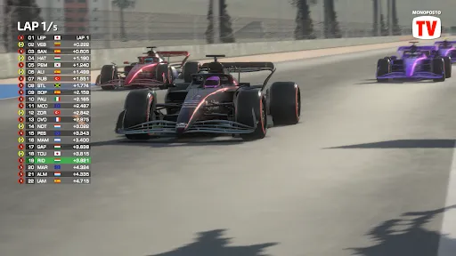 Скриншот 5 — Monoposto