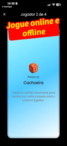 Скриншот 3 — Quem é o Impostor?