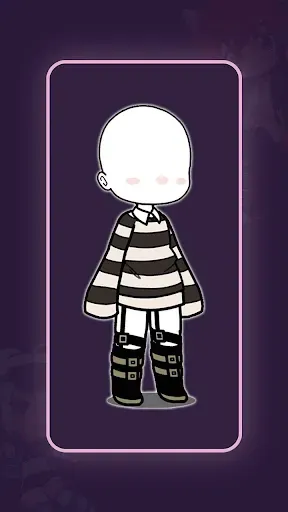 Скриншот 2 — Gacha Club Outfit Ideas