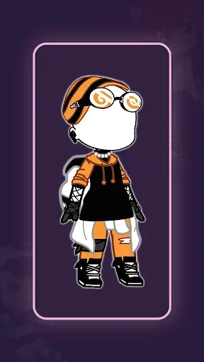 Скриншот 3 — Gacha Club Outfit Ideas