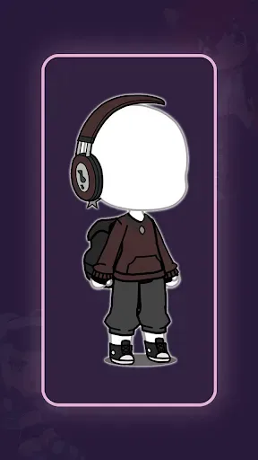 Скриншот 6 — Gacha Club Outfit Ideas