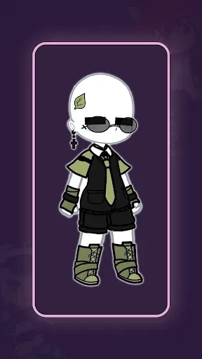Скриншот 7 — Gacha Club Outfit Ideas