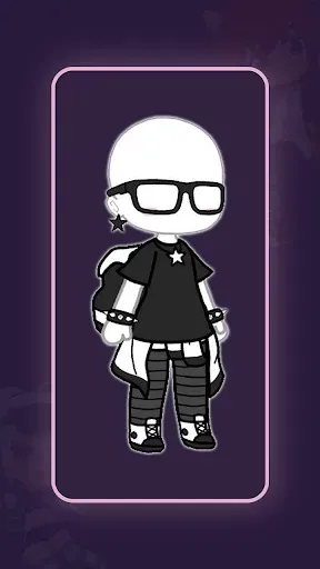 Скриншот 8 — Gacha Club Outfit Ideas
