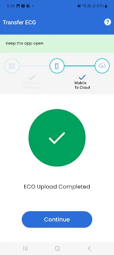 Скриншот 3 — WebCardio