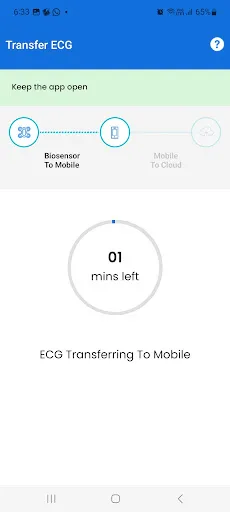 Скриншот 4 — WebCardio