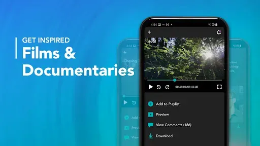 Скриншот 2 — Gaia for TV