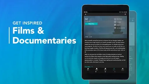 Скриншот 7 — Gaia for TV