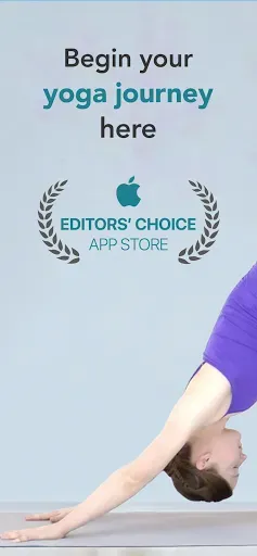 Скриншот 1 — Yoga Studio: Poses & Classes