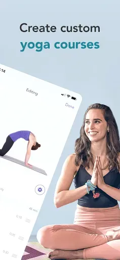 Скриншот 5 — Yoga Studio: Poses & Classes