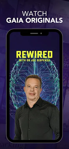 Скриншот 3 — Gaia: Streaming Consciousness