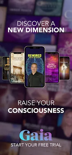 Скриншот 8 — Gaia: Streaming Consciousness