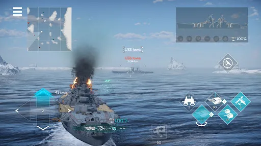 Скриншот 5 — War Thunder Mobile