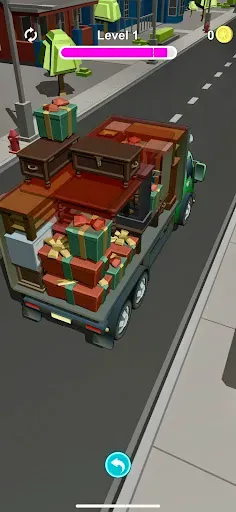 Скриншот 1 — Move House 3D