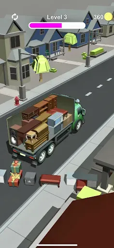 Скриншот 3 — Move House 3D
