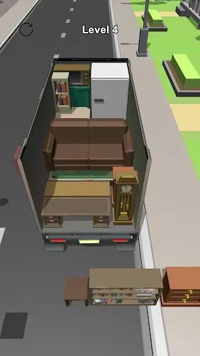 Скриншот 6 — Move House 3D