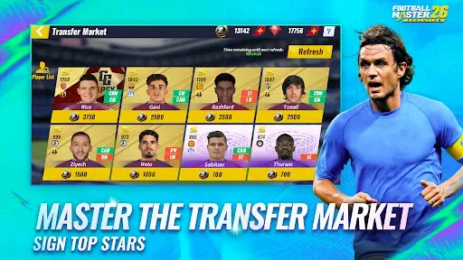 Скриншот 1 — Football Master 2-Soccer Star