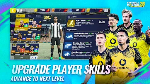 Скриншот 3 — Football Master 2-Soccer Star