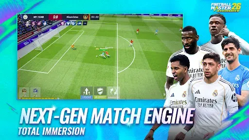 Скриншот 4 — Football Master 2-Soccer Star