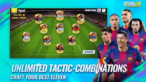 Скриншот 5 — Football Master 2-Soccer Star