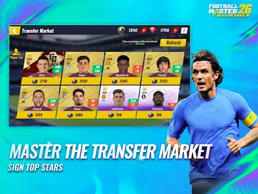 Скриншот 7 — Football Master 2-Soccer Star