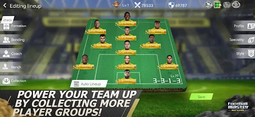 Скриншот 5 — Football Master