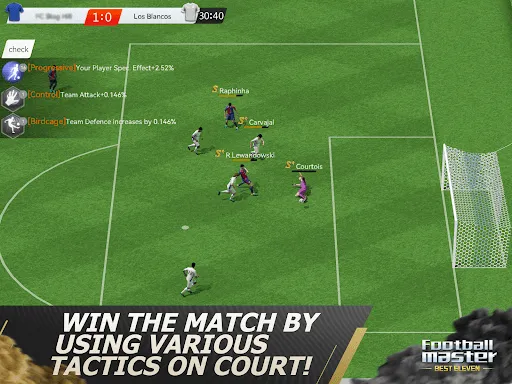 Скриншот 7 — Football Master