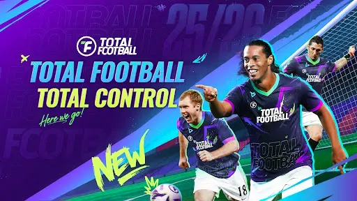 Скриншот 1 — Total Football