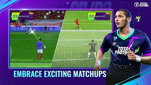Скриншот 3 — Total Football