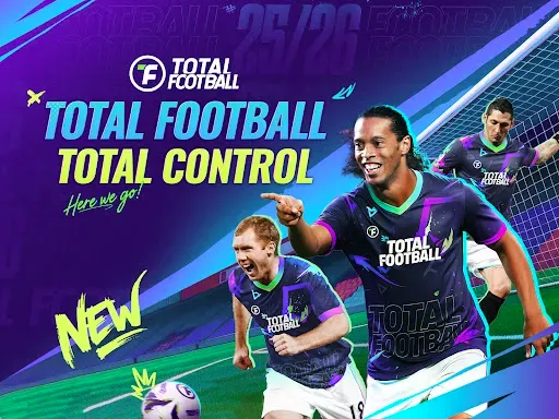 Скриншот 7 — Total Football