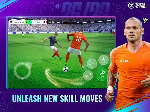 Скриншот 8 — Total Football