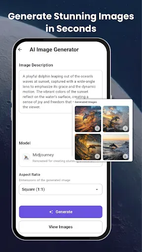 Скриншот 3 — All-in-One AI Agent