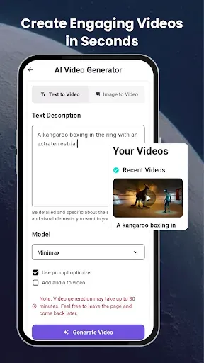 Скриншот 4 — All-in-One AI Agent
