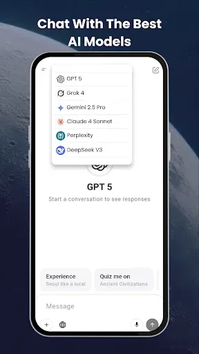 Скриншот 5 — All-in-One AI Agent