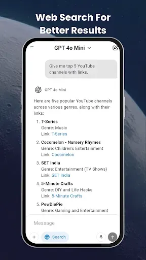 Скриншот 6 — All-in-One AI Agent