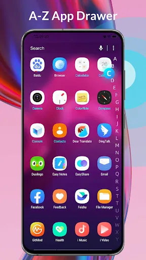 Скриншот 2 — S25 / S7 Launcher for Galaxy S