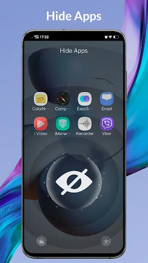 Скриншот 5 — S25 / S7 Launcher for Galaxy S