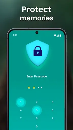 Скриншот 3 — Smart Gallery : Photo Gallery